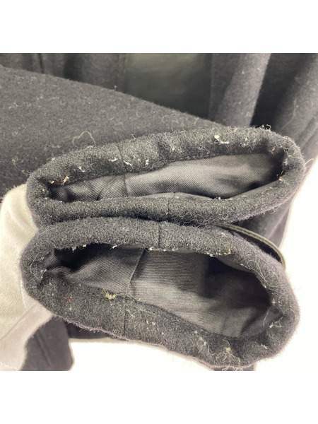 ジャケット by GLAD HAND ウールスポーツ BLK S