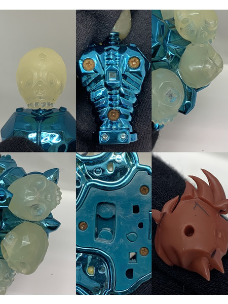 聖闘士聖衣神話 デルタ星 メグレスアルベリッヒ 開封品 ダメージあり 聖闘士星矢 神闘士 [値下]