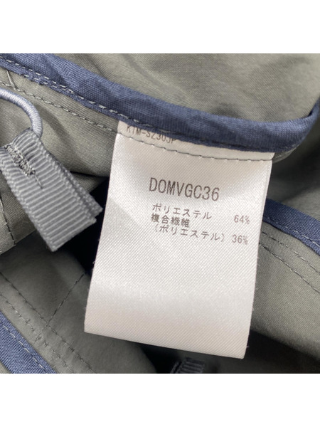 DESCENTE ALLTERAIN 81 MOUNTAIN PARKA マウンテンパーカー S グレー DOMVGC36[値下]