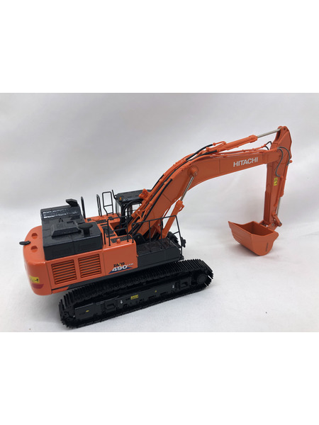 ミニカーその他 日立建機 1/50 ZAXIS490
