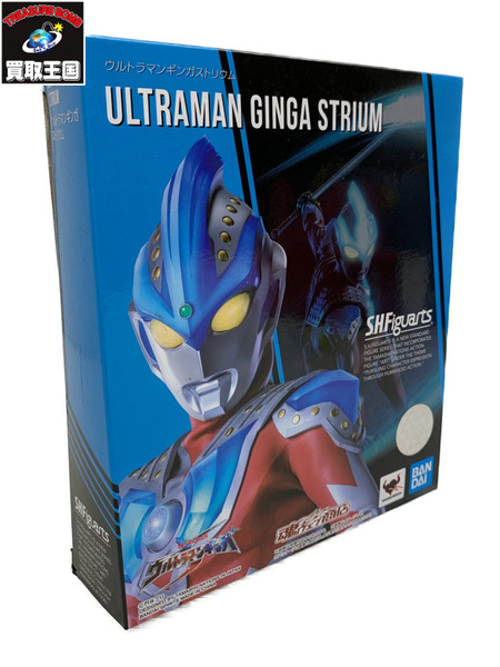 S.H.Figuarts ウルトラマンギンガS ウルトラマンギンガストリウム