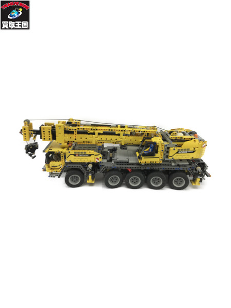 LEGO LEGOテクニック モービルクレーン