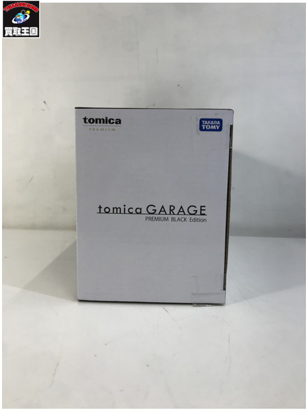 ミニカーその他 tomica GARAGE