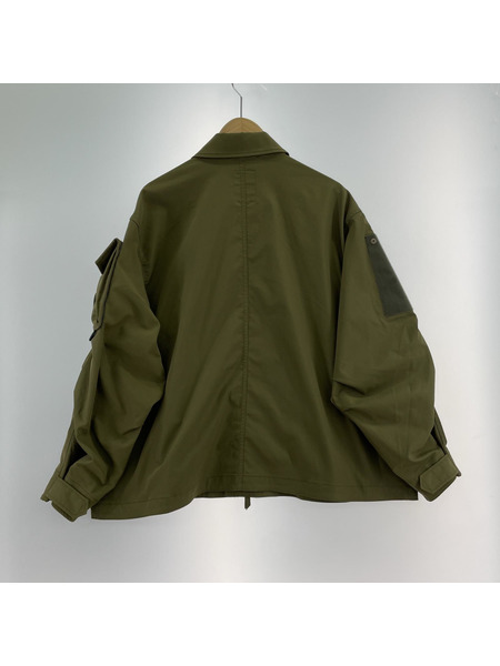 ◇◇週末Sale◇◇ DAIWA PIER39 MIL FIELD JACKET Tech Mil Mountain Belted Jacket - DAIWA PIER39 (ダイワピア39