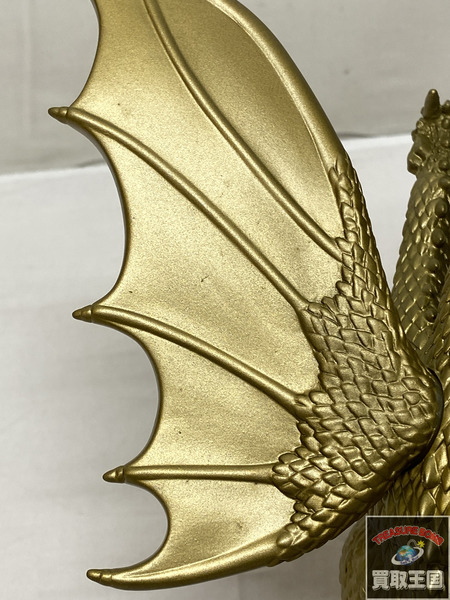 ムービーモンスターシリーズEX キングギドラ タグ付き