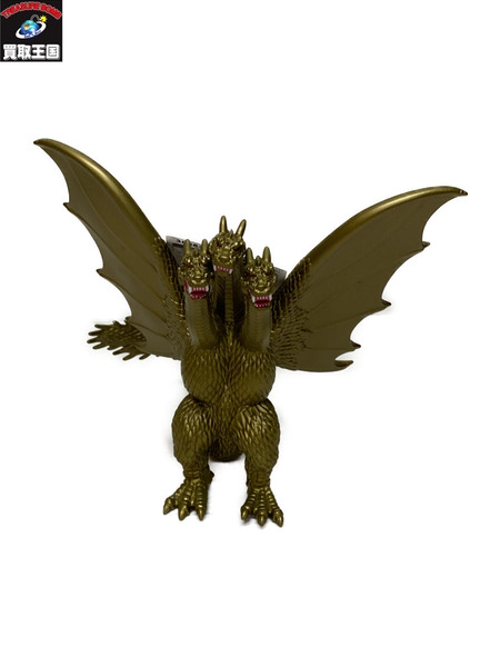 ムービーモンスターシリーズEX キングギドラ タグ付き