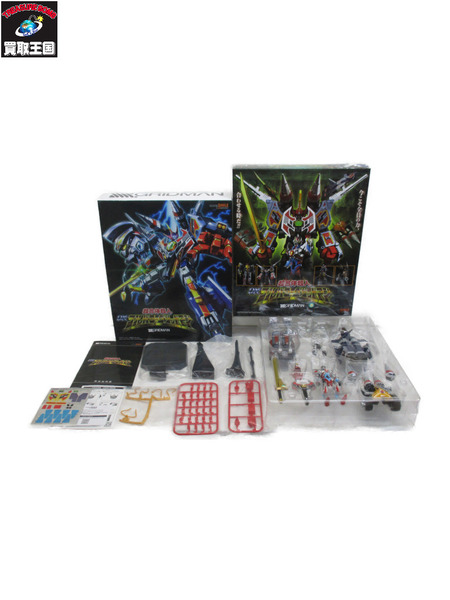 メーカー ロボットその他 DXフルパワーグリッドマン