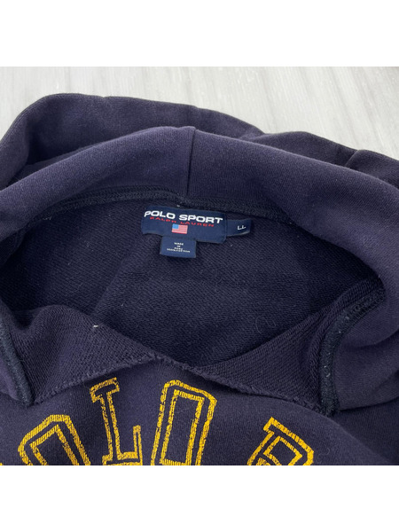 POLO RALPH LAUREN パーカー POLO SPORT NVY LL