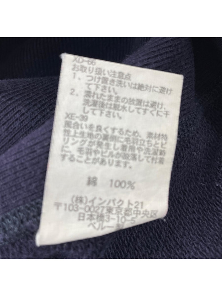 POLO RALPH LAUREN パーカー POLO SPORT NVY LL