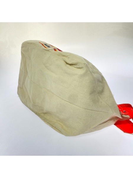 OLD・VINTAGE ショルダーバッグ ニュースペーパ