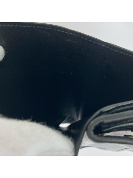 WILD SWANS コンパクトウォレット BYRNE ブライドルレザー