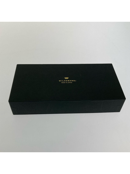 WILD SWANS コンパクトウォレット BYRNE ブライドルレザー