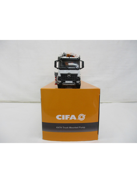 1/50 cifa K47H トラック[値下]