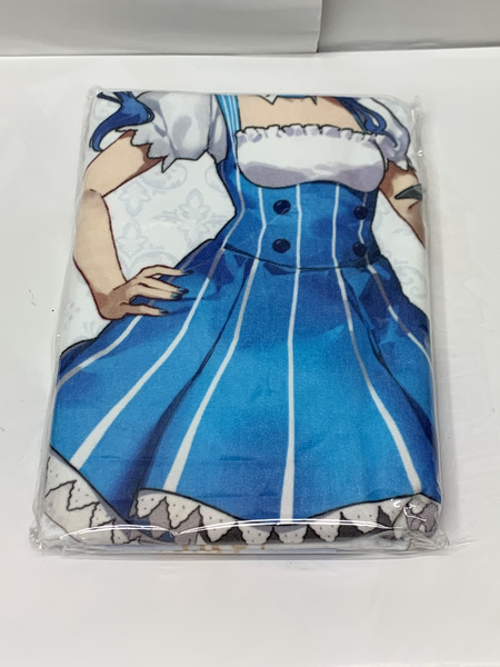 ホロライブ×ローソン ビッグタオル 星街すいせい B ローソンメイド服 未開封 hololive すいちゃん VTuber バーチャルYouTuber バーチャルアイドル