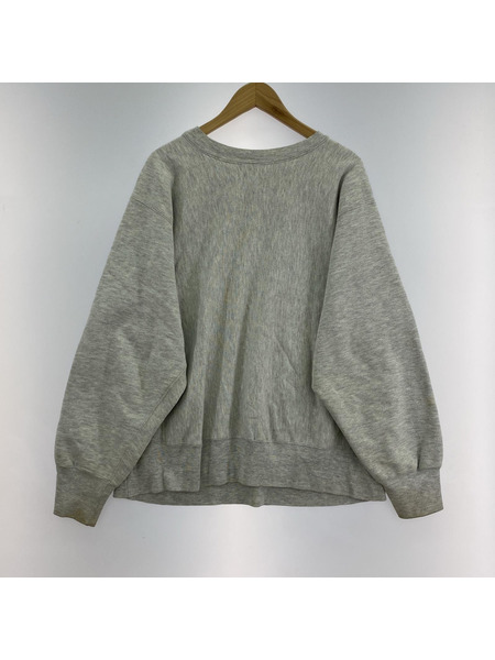 Champion スウェット・トレーナー 80s USA製 REVERSEWEAVE カレッジロゴ スウェット[値下]