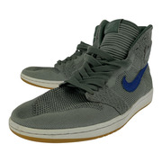 NIKE スニーカー AIR JORDAN 1 RETRO HIGH FLYKNIT 28.0cm