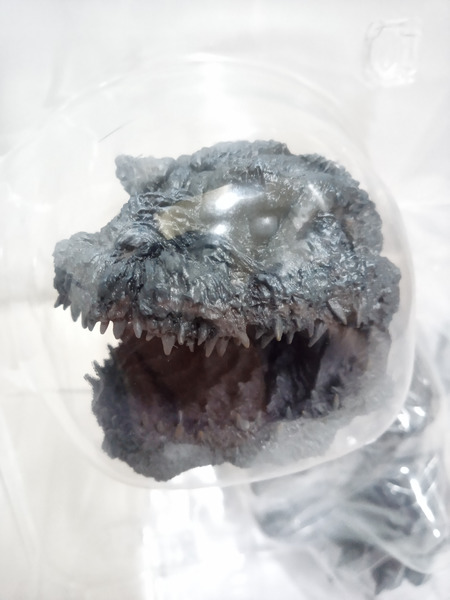 メーカー ゴジラ・その他怪獣 デフォリアル ゴジラ(2016) 凍結Ver