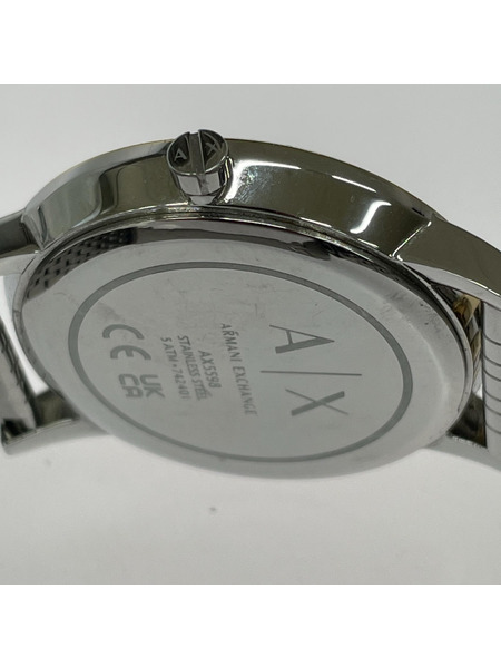 ARMANI EXCHANGE メンズ時計 AX5598 アナログ クォーツ腕時計