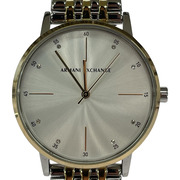 ARMANI EXCHANGE メンズ時計 AX5598 アナログ クォーツ腕時計