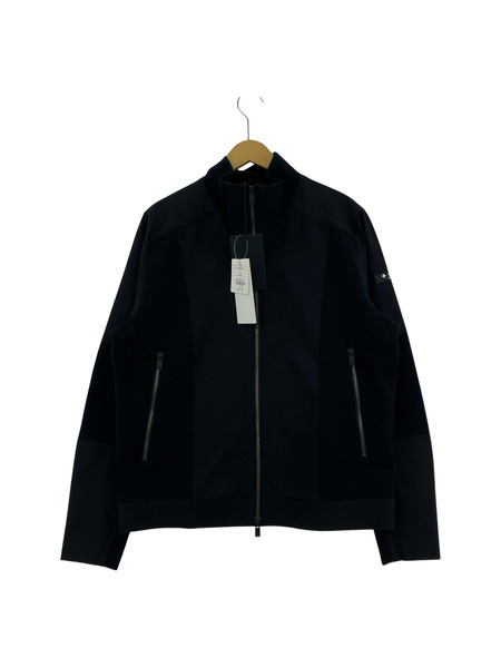 TATRAS 25SS SPRESE 切替トラックジャケット 04 黒 MTAT25S8267-L[値下]