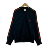 adidas ジャケット 銀タグ USA製 ATP 赤緑 (M)