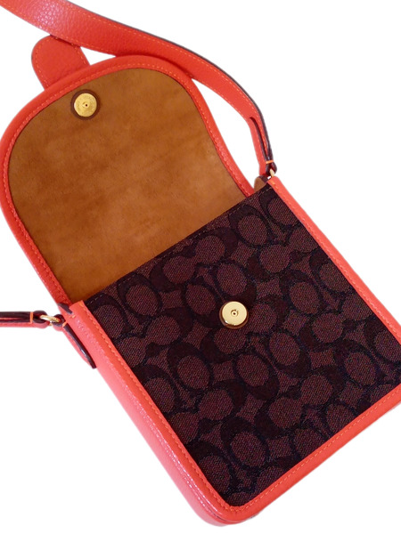 COACH/クロスボディ ショルダーバッグ