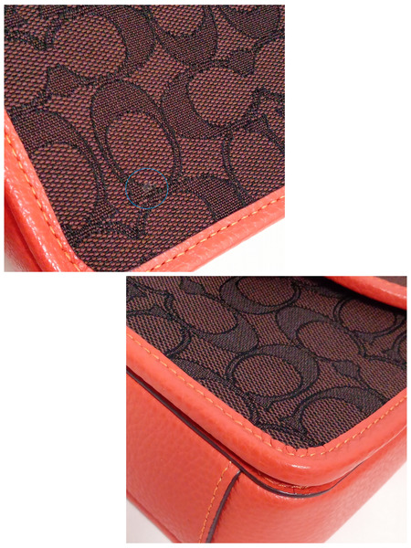 COACH/クロスボディ ショルダーバッグ