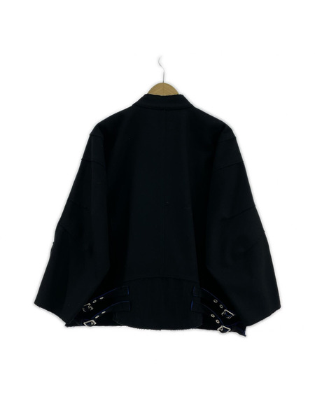 DIESEL ジャケット ウール　ダブルライダース