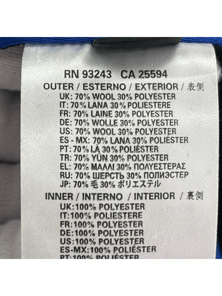 DIESEL ジャケット ウール　ダブルライダース