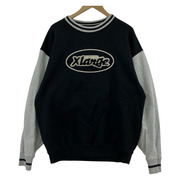 XLARGE スウェット　BLK