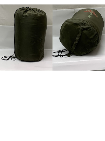 Travis Scott CACTUS JACK SLEEPING BAG 開封品 トラヴィス・スコット カクタス ジャック 寝袋 封筒型 シュラフ スリーピングバッグ 寝具 アウトドア キャンプ