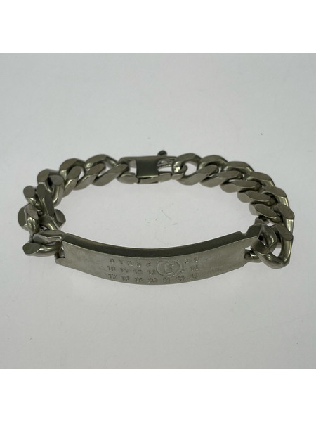 MAISON MARGIELA MM6 チェーンブレスレット SM6UY0049 SV0235