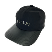 STUDIOUS キャップ 別注 COLLEGE CAP 黒