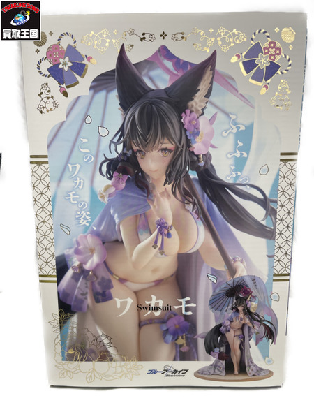 メーカー 美少女その他 ブルーアーカイブ ワカモ 水着[値下]