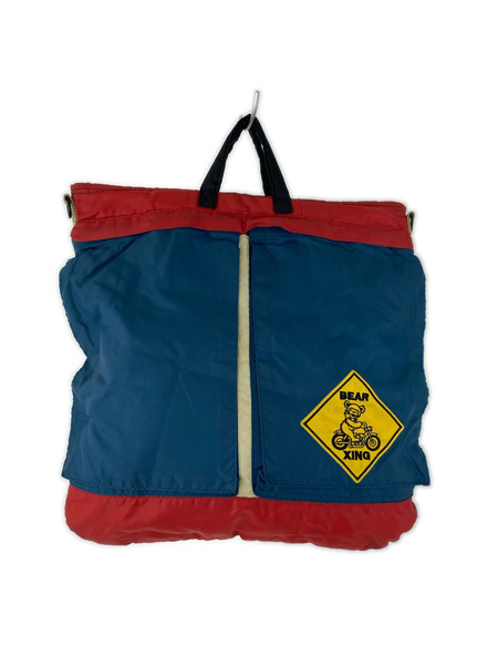 TOYS McCOY ソノ他バッグ グレイトフルデッド ヘルメットバッグ