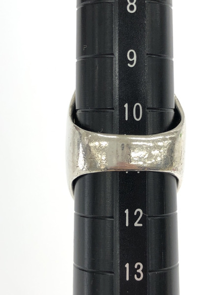 リング ズニ族 インレイ カラーストーン SV925[値下]