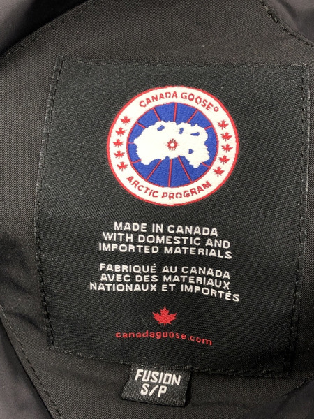 CANADA GOOSE Chateau Parka Fusion Fit Heritage S[値下]