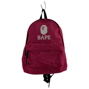 A BATHING APE Happy New Year Backpack BAPE ピンク