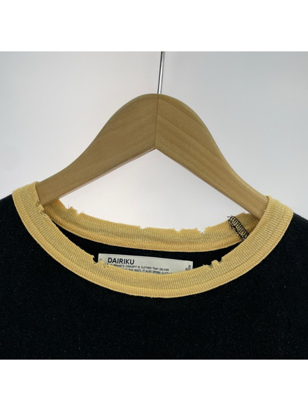 DAIRIKU 半袖Tシャツ・カットソー NEW TRIM TEE