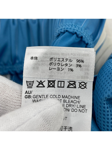 adidas originals ショートパンツ sporty&rich ショーツ クリアスカイ[値下]