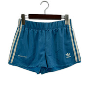 adidas originals ショートパンツ sporty&rich ショーツ クリアスカイ[値下]
