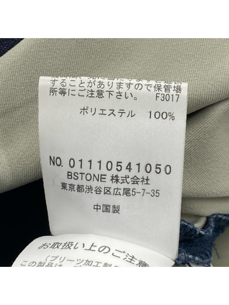 AMERI デニムライクワンピース