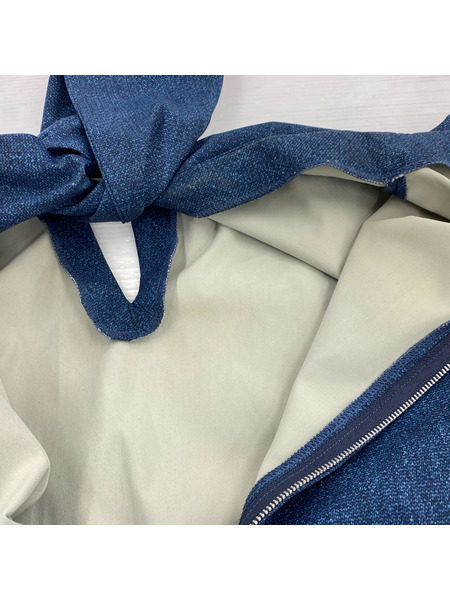 AMERI デニムライクワンピース