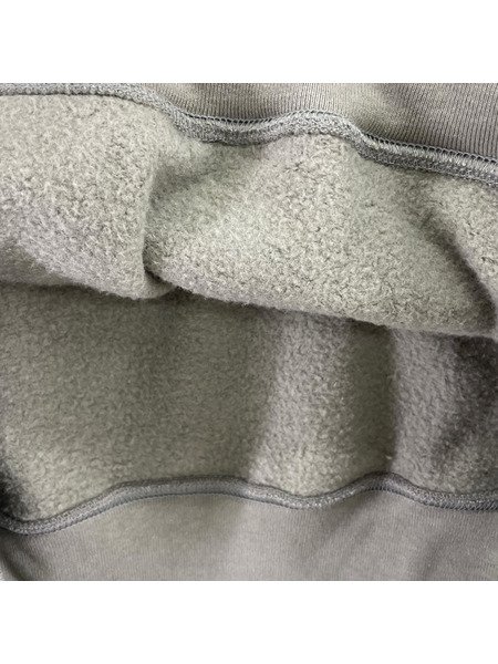 Supreme パーカー 21SS shine hooded sweatshirt 緑 (？)