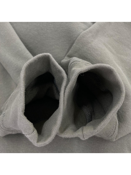 Supreme パーカー 21SS shine hooded sweatshirt 緑 (？)