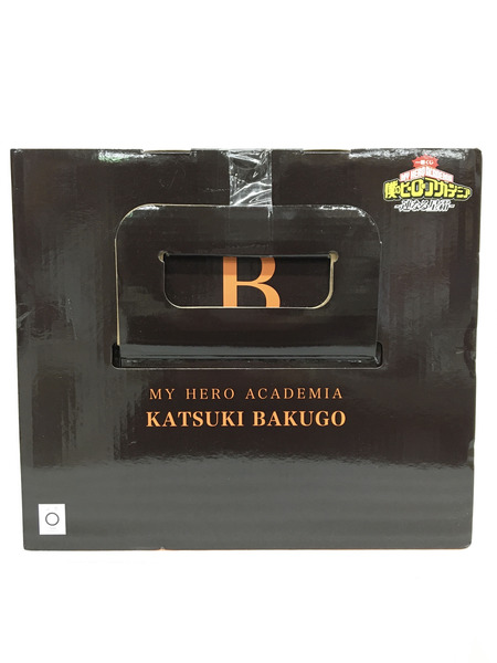 一番くじ ヒロアカ B賞 爆豪勝己 -ストレイフパンツァー-