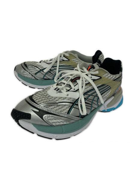 PUMA スニーカー VELOPHASIS PHASED PUMA WHITE/PORCELAIN