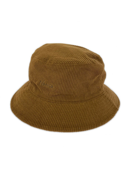 NANGA ハット 25AW CORDUROY BUCKET HAT
