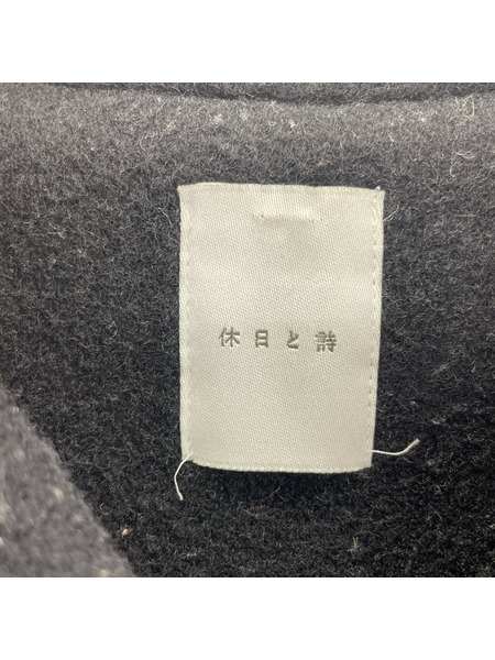 ジャケット 休日ト詩 コート