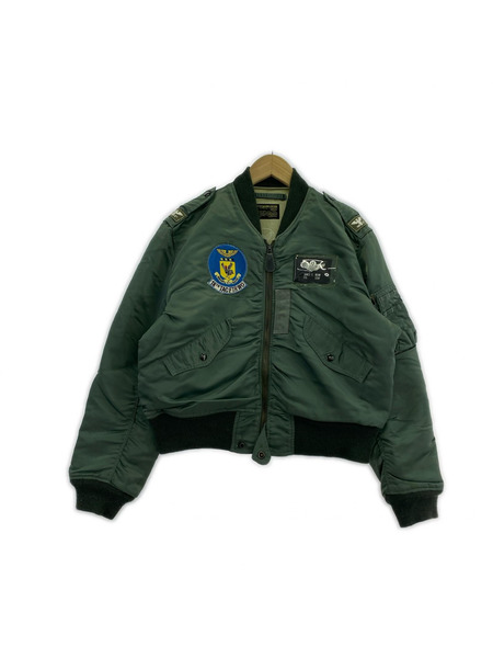 フライトジャケット CAB CLOTHING  L-2B (M)